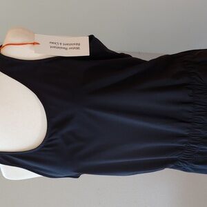 Merrell Lightweight Women's Black Water Resistant Romper size Medium NWT